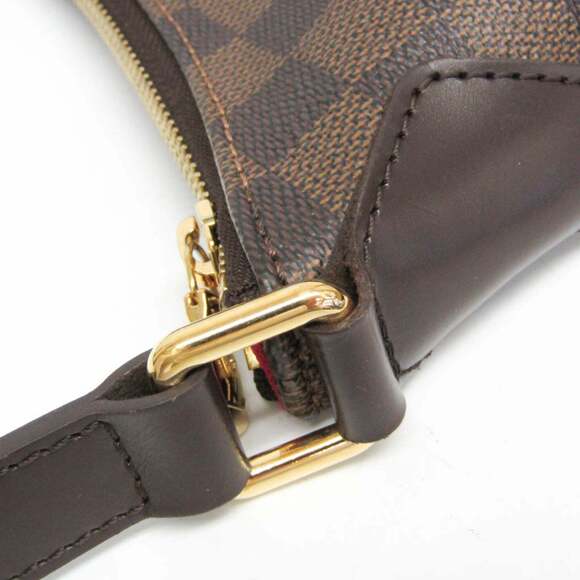 LOUIS VUITTON Brown Damier Shoulder Bag - Picture 5 of 11